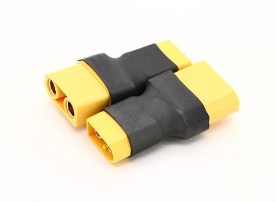 XT90 Female to XT60 Male Adapter Connector