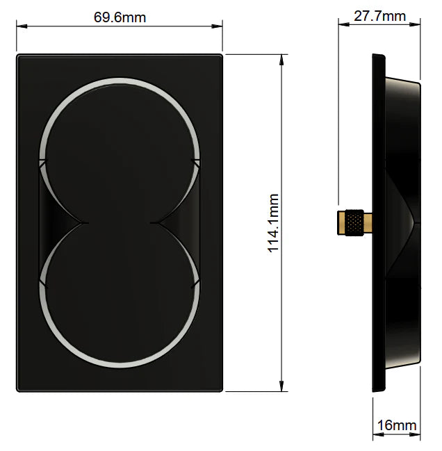 X²-AIR 5 Antenna