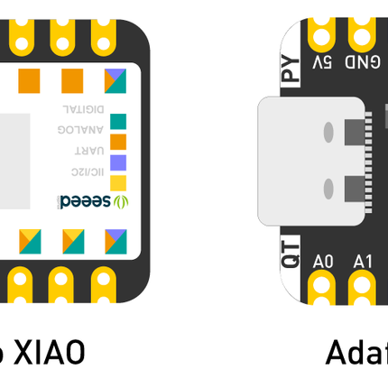 Seeeduino XIAO Expansion Board