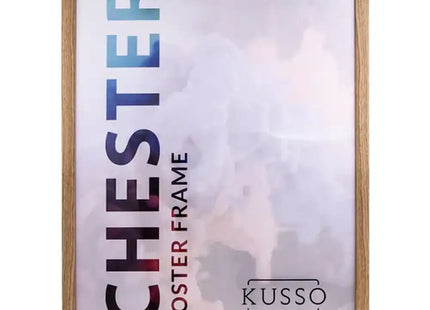 Kenro Chester 20x16 Photo Frame - Natural