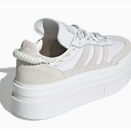UK 6 Adidas Originals Ivy Park Super Sleek 72 Leather Women’s Trainers – EU 39.5