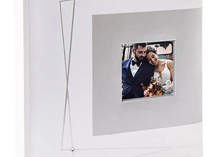 Kenro Harmony Geometric Wedding Album for 200 6x4" Photos