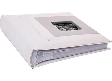 Kenro Harmony Geometric Wedding Album for 200 6x4" Photos