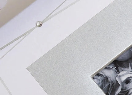 Kenro Harmony Geometric Wedding Album for 200 6x4" Photos
