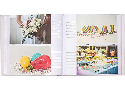Kenro Harmony Geometric Wedding Album for 200 6x4" Photos