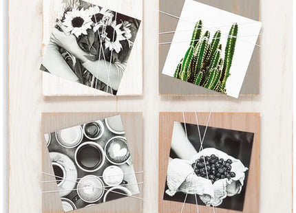 Kenro Rustic Multi Frame - 4 4x4" Photos