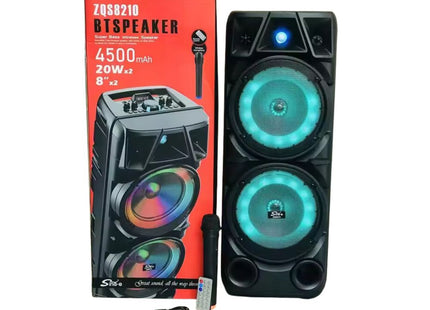 ZQS8210 Wireless Speaker