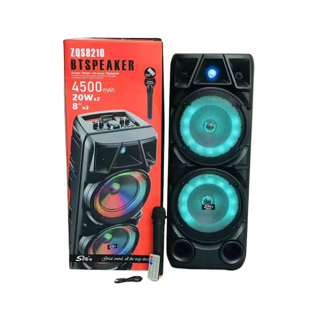 ZQS8210 Wireless Speaker