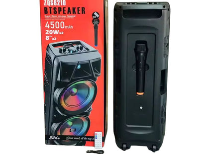 ZQS8210 Wireless Speaker