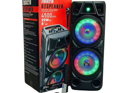 ZQS8210 Wireless Speaker