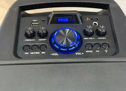 ZQS8210 Wireless Speaker