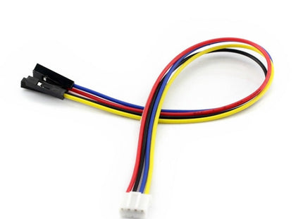 Waveshare 0.91 inch OLED Display Module, 128x32 Pixels, I2C Interface, 14657