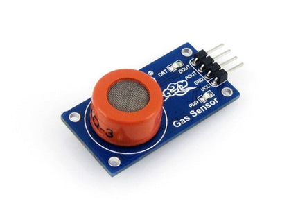 Waveshare MQ-3 Gas Sensor, MQ-3