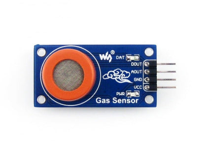 Waveshare MQ-3 Gas Sensor, MQ-3