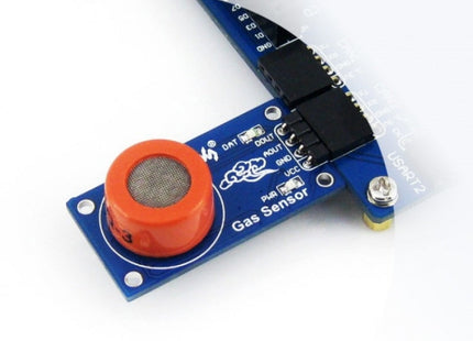Waveshare MQ-3 Gas Sensor, MQ-3