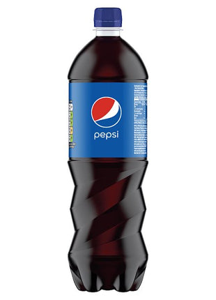 12 x Pepsi 1.25 Litres