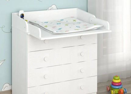 Shefa Kids 800 Changing Dressers - White