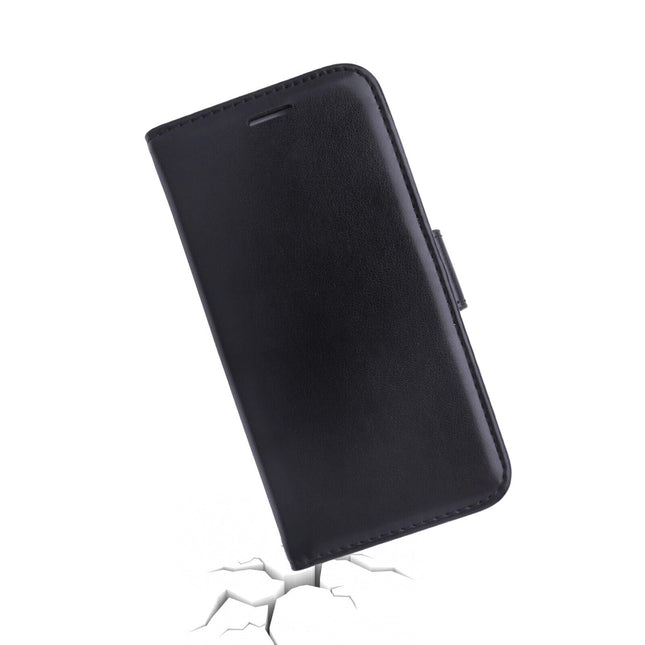 Samsung Galaxy A10s Book Flip Case Leather Wallet