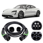 Type 2 to Type 2 Charging Cable / 10M / 16amp (3.6kW)