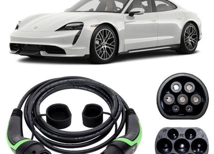 Porsche Taycan Charging Cable