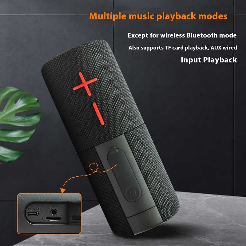 Bluetooth Audio Small Magnetic Split Subwoofer