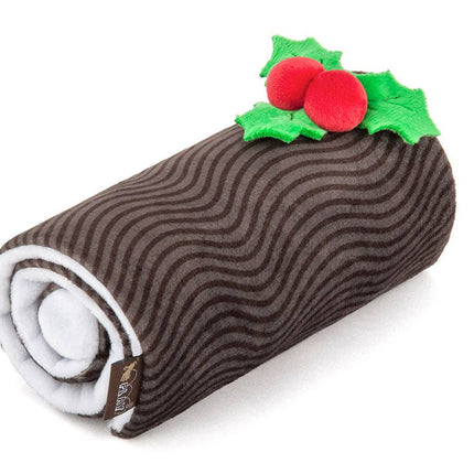 Yuletide Log Toy
