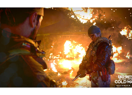 Microsoft Xbox One Call of Duty: Black Ops Cold War Game