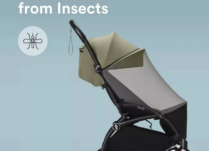 Stokke YOYO 6+ Mosquito Net - Black