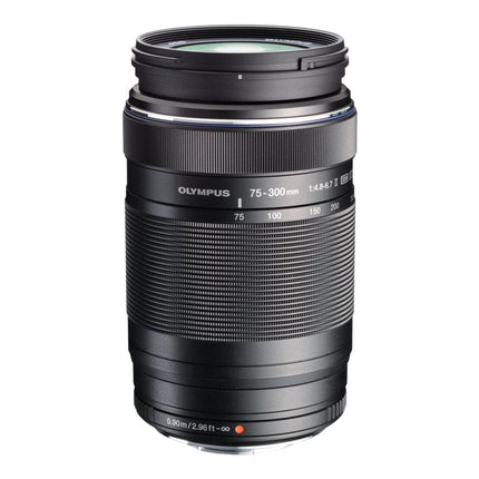 Olympus M.Zuiko Digital 75-300mm f/4.8-6.7 II ED Telephoto Zoom Lens