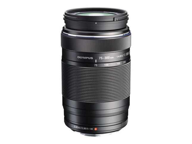 Olympus M.Zuiko Digital 75-300mm f/4.8-6.7 II ED Telephoto Zoom Lens