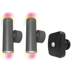 Pack of 2 + Sensor