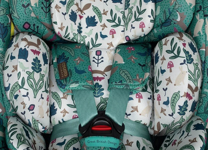 Cosatto All in All Extra i-Size 360 Car Seat - Masquerade