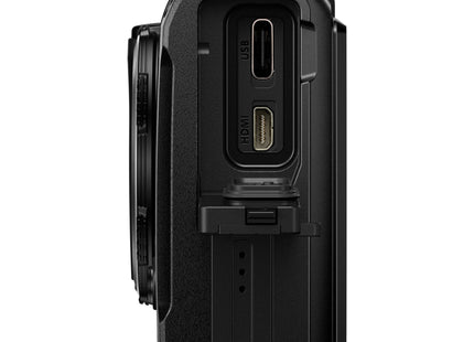 OM System TG-7 12MP 4x Zoom Tough Compact Camera
