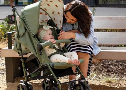 Cosatto Supa 3 Stroller - Dragon Kingdom