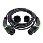 Type 2 to Type 2 Charging Cable / 10M / 16amp (3.6kW)