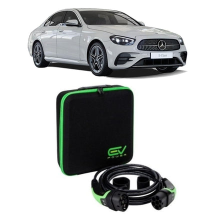 Mercedes E Class Charging Cable