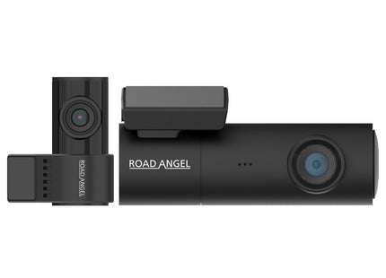 Road Angel Halo Spark Dual 1080p Front & Rear Dash Cam