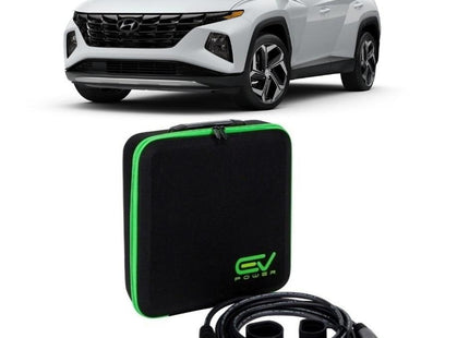 Hyundai Tucson Charging Cables