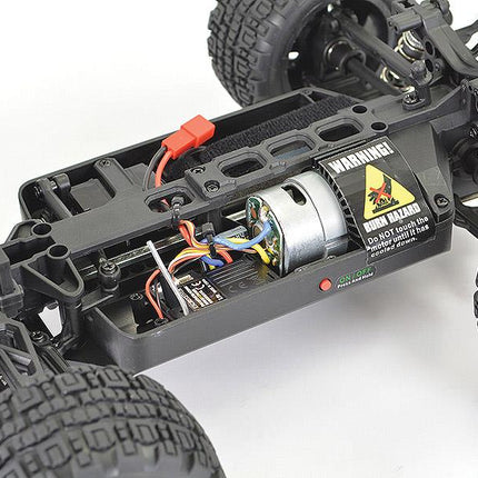FTX Tracer 1/16 4WD Truggy RTR (Green, Orange)