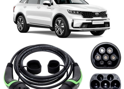 Kia Sorento Charging Cable
