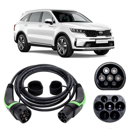 Kia Niro Charging Cable