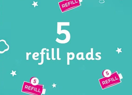 Calpol Vapour Plug Lavender and Chamomile 5 Refill Pads
