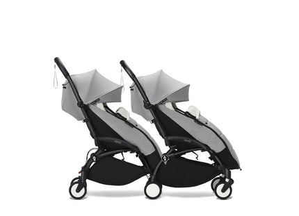 Stokke / Babyzen YOYO Footmuff - Stone