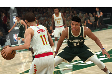 Nintendo Switch NBA 2K21 Game
