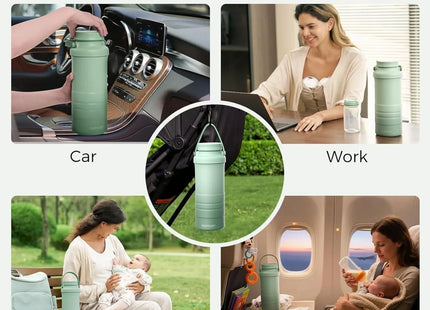 Momcozy Portable Breast Milk Cooler