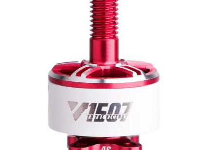 T-Motor Velox V1507 4S Motor - 4100KV - 5mm Shaft