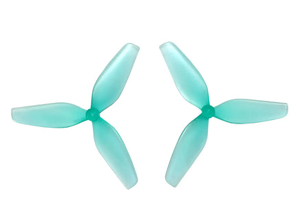 HQProp 2X1X3 (2CW+2CCW) Poly Carbonate 1.5mm Shaft