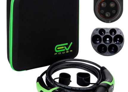 5m EV Charging Cables