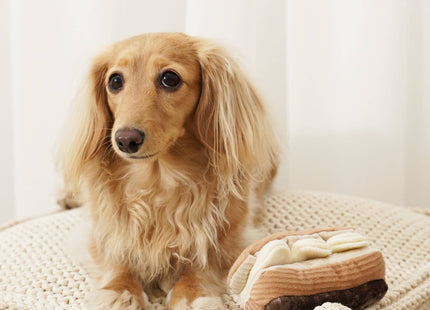 Éclair enrichment dog toy