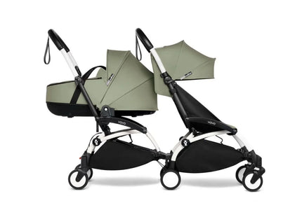 Stokke / Babyzen YOYO Newborn Shell - Olive